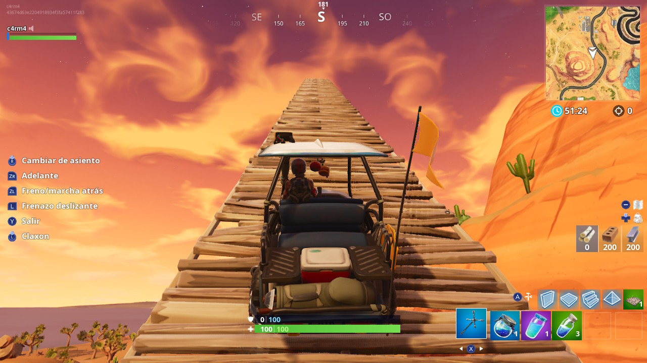 Fortnite Puntos Carrito 1 Fortnite Puntos Carrito 1
