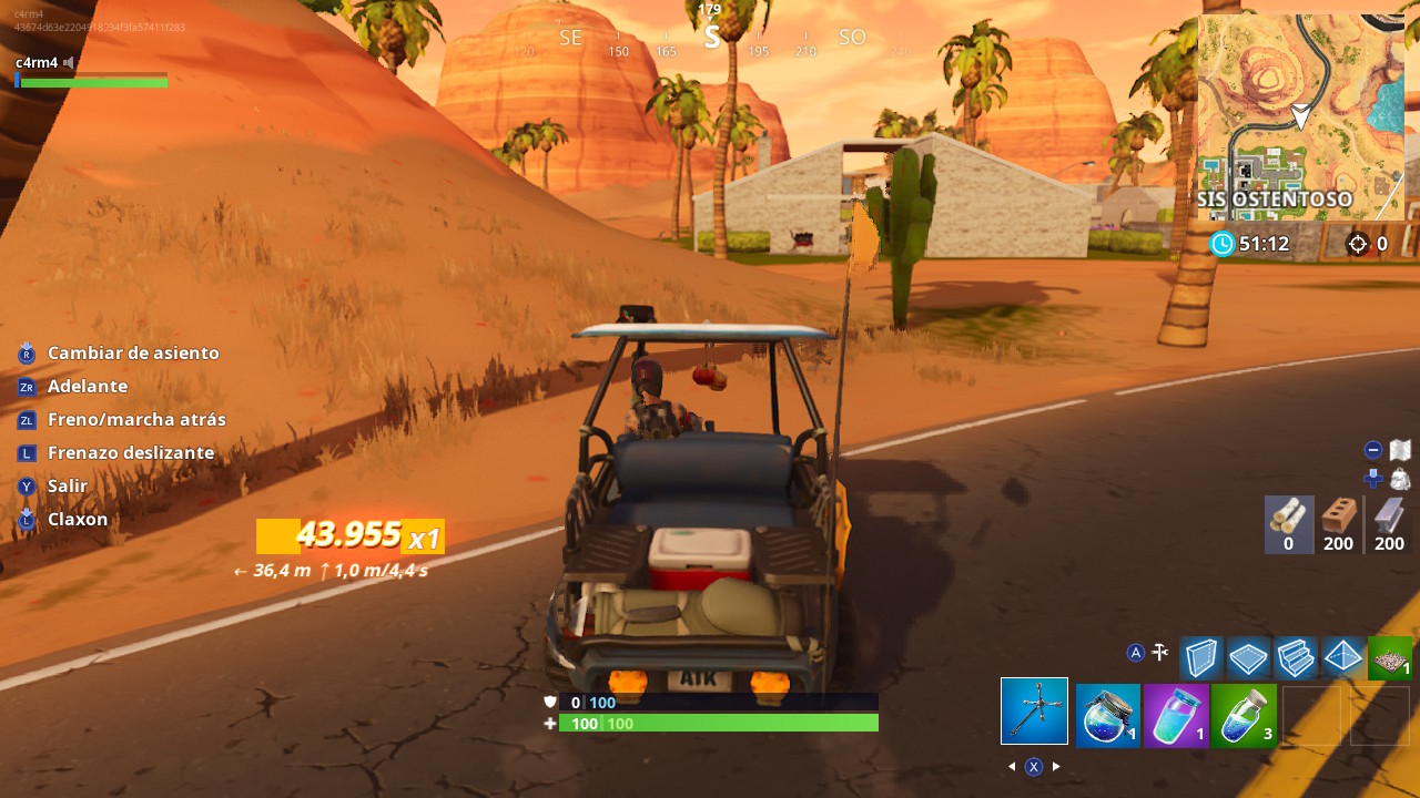 Fortnite Puntos Carrito 2 Fortnite Puntos Carrito 2