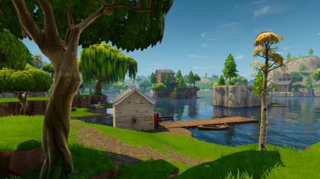 Fortnite Fortnite