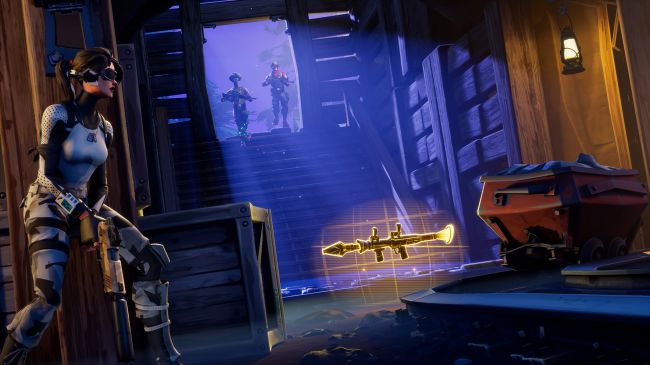 Fortnite Fortnite