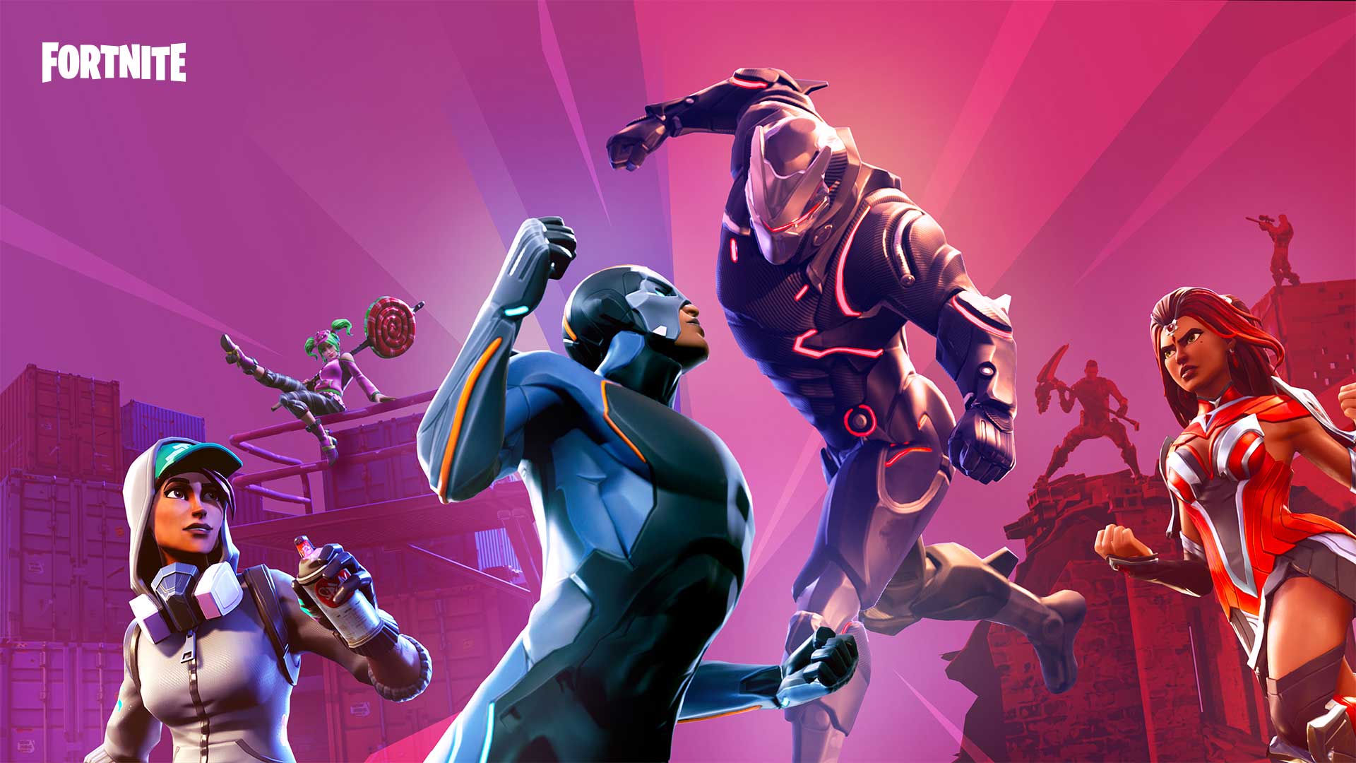 Fortnite Fortnite