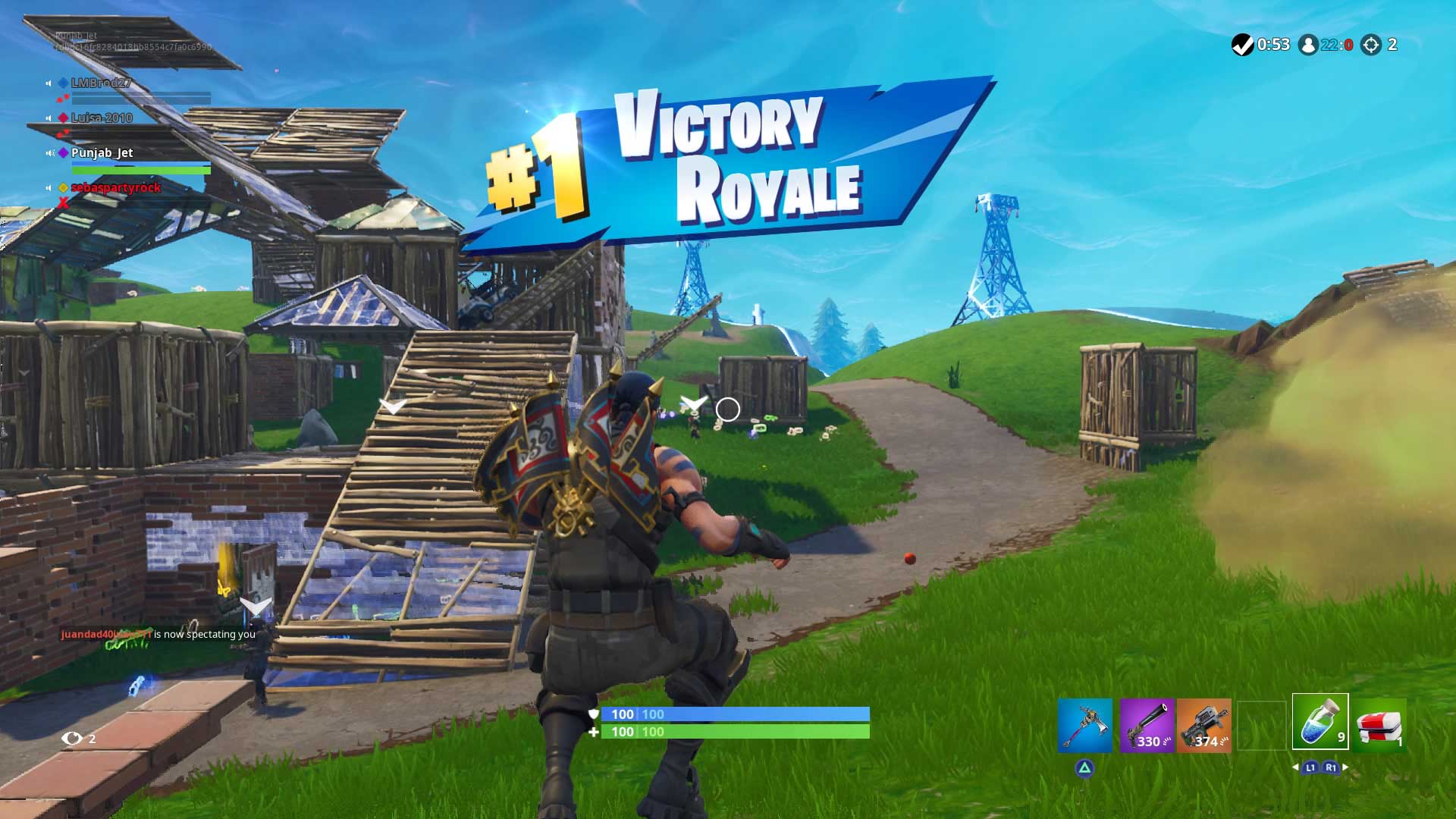 Fortnite Fortnite
