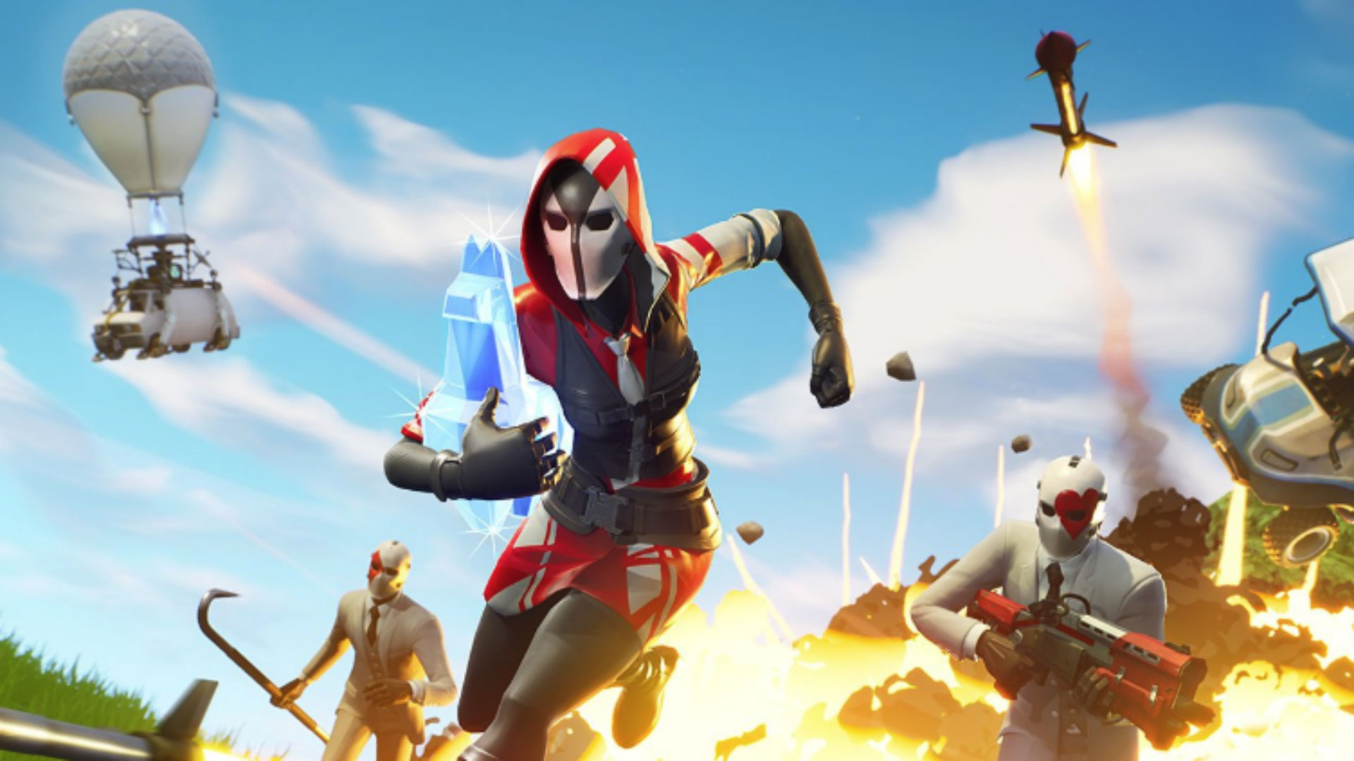 Fortnite Fortnite