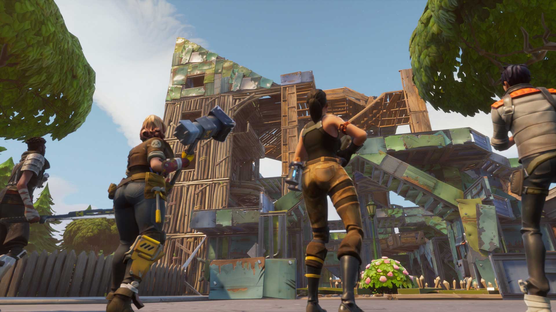 Fortnite Fortnite