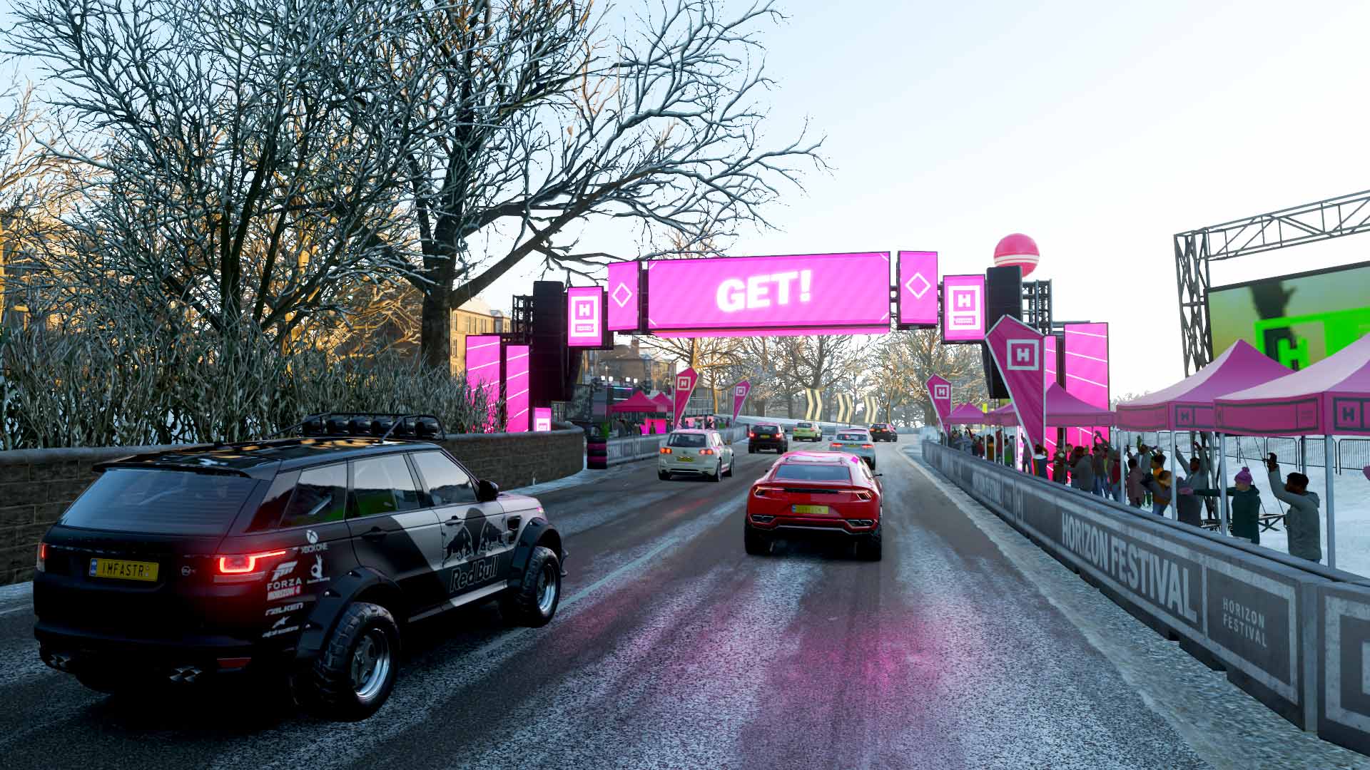 Forza Horizon 4 Forza Horizon 4