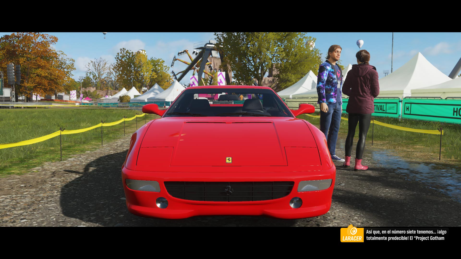 Análisis de Forza Horizon 4 para Xbox One y Windows 10 - HobbyConsolas