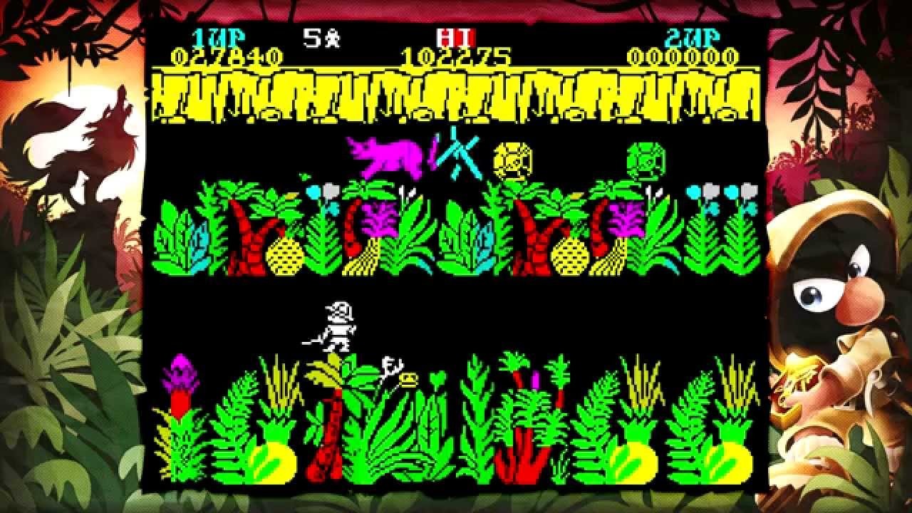 Géneros de videojuegos que se resisten a morir Shoot'em up