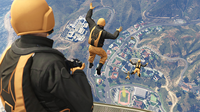 GTA Online GTA Online