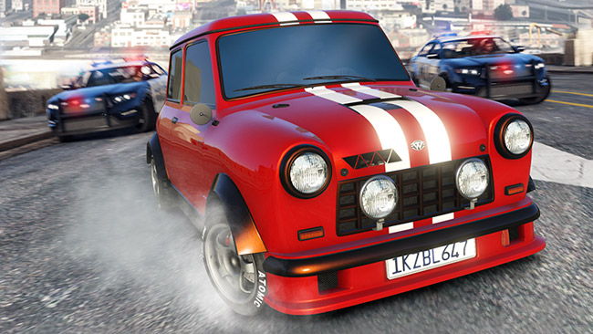 GTA Online GTA Online