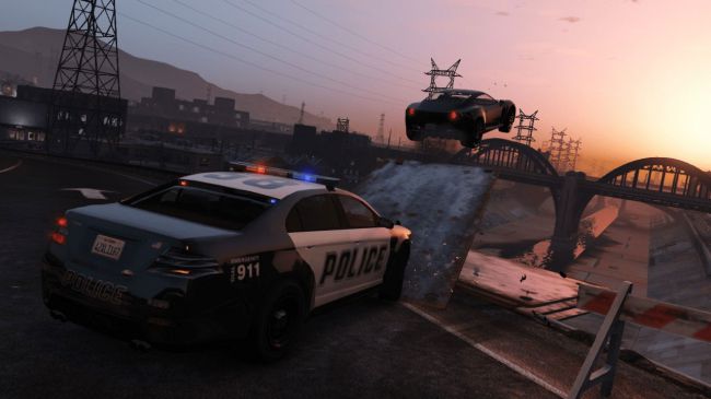 GTA Online GTA Online