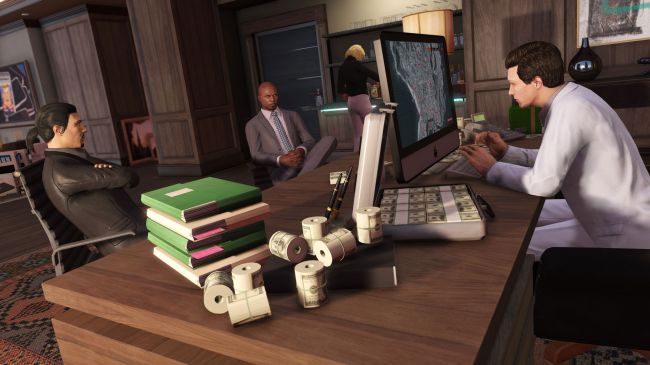 GTA Online GTA Online