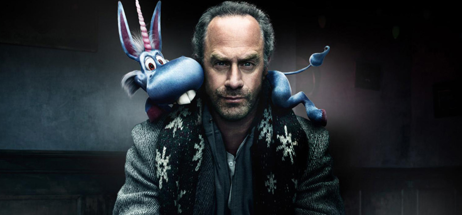 Happy! Serie en Netflix Happy! Serie en Netflix