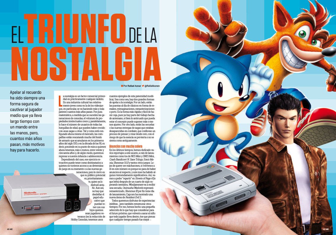 Hobby Consolas 327, a la venta con pósters de Assassin's Creed Odyssey y Forza Horizon 4 Hobby Consolas 327, a la venta