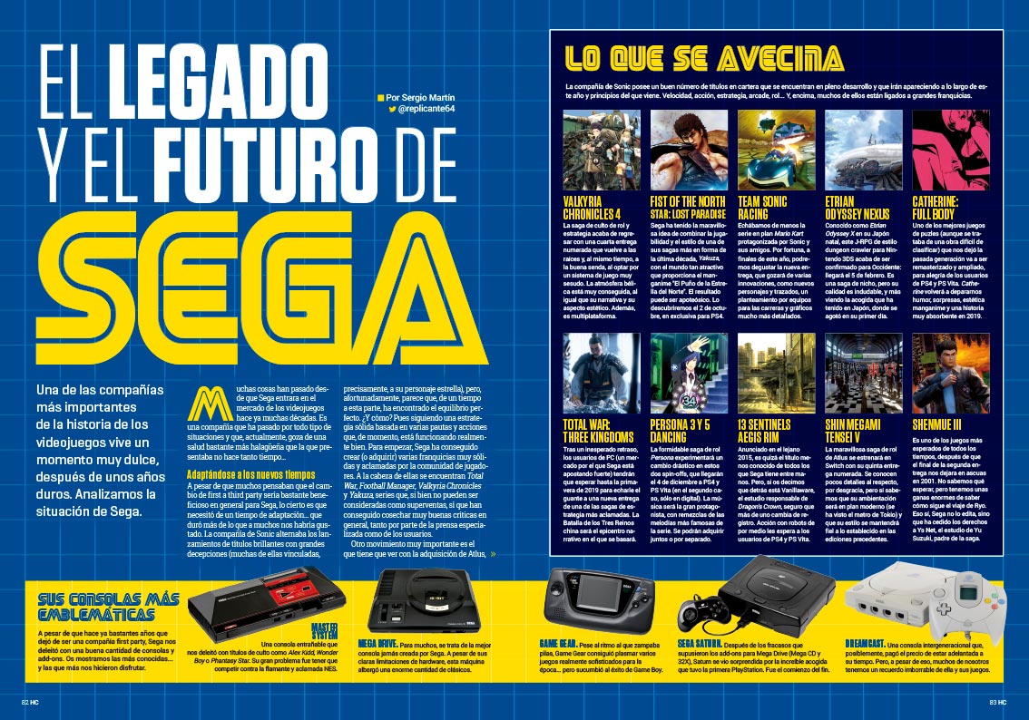 Hobby Consolas 327, a la venta con pósters de Assassin's Creed Odyssey y Forza Horizon 4 Hobby Consolas 327, a la venta