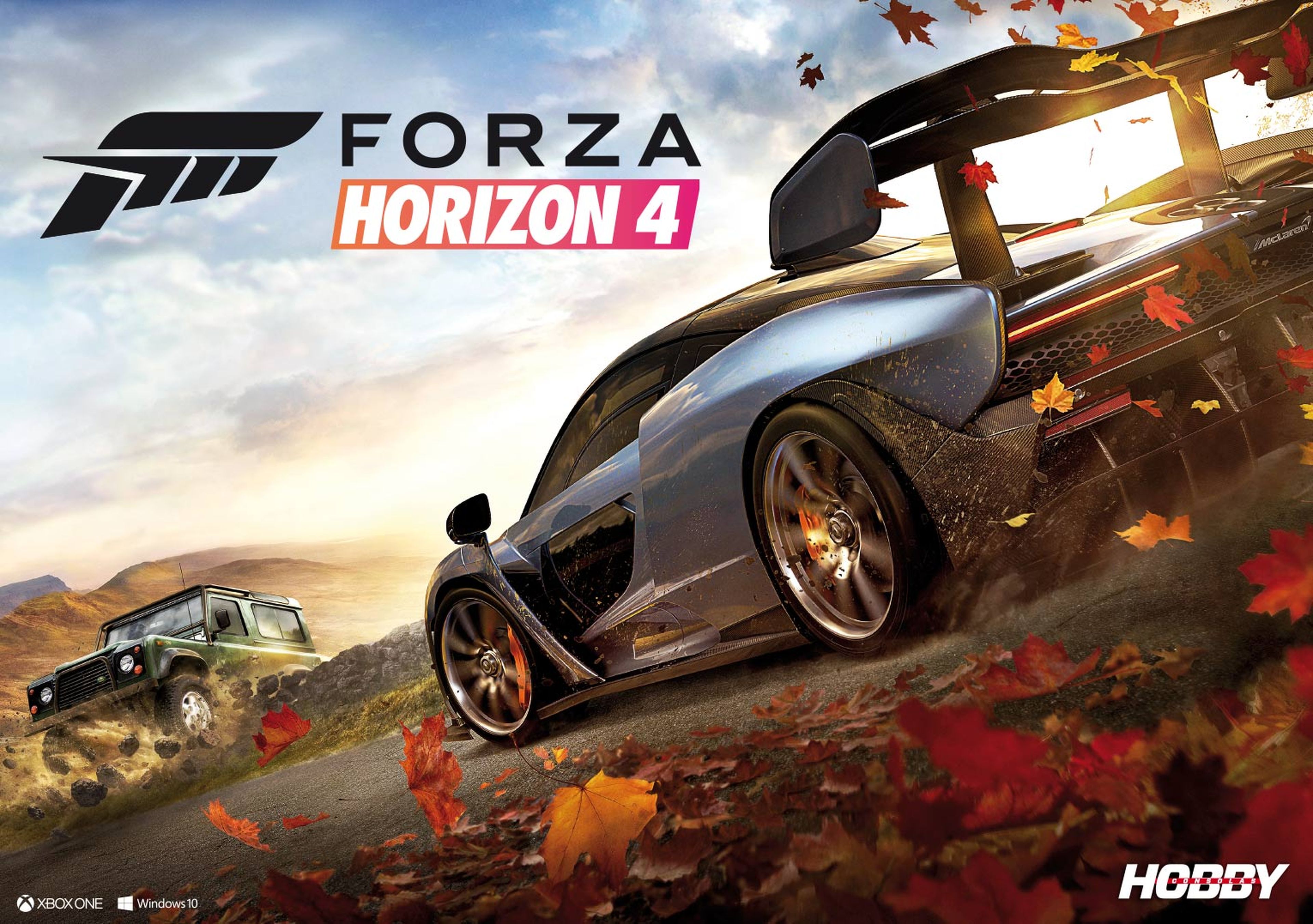 Hobby Consolas 327, a la venta con pósters de Assassin's Creed Odyssey y Forza Horizon 4