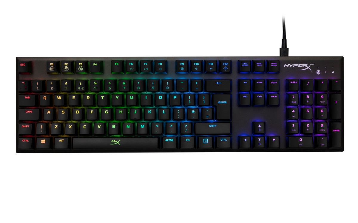 HyperX Alloy FPS RGB HyperX Alloy FPS RGB