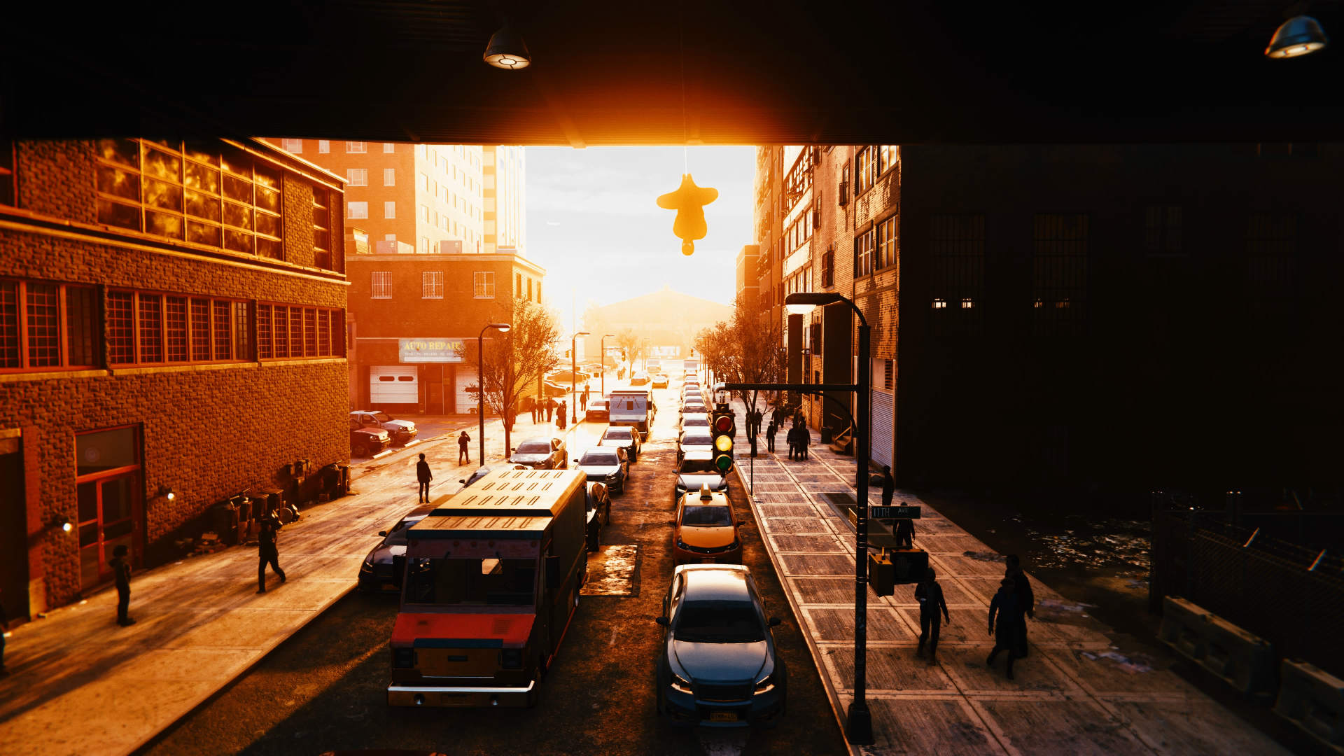 Imágenes del modo foto de Spider-Man para PS4 Spiderman PS4 modo foto