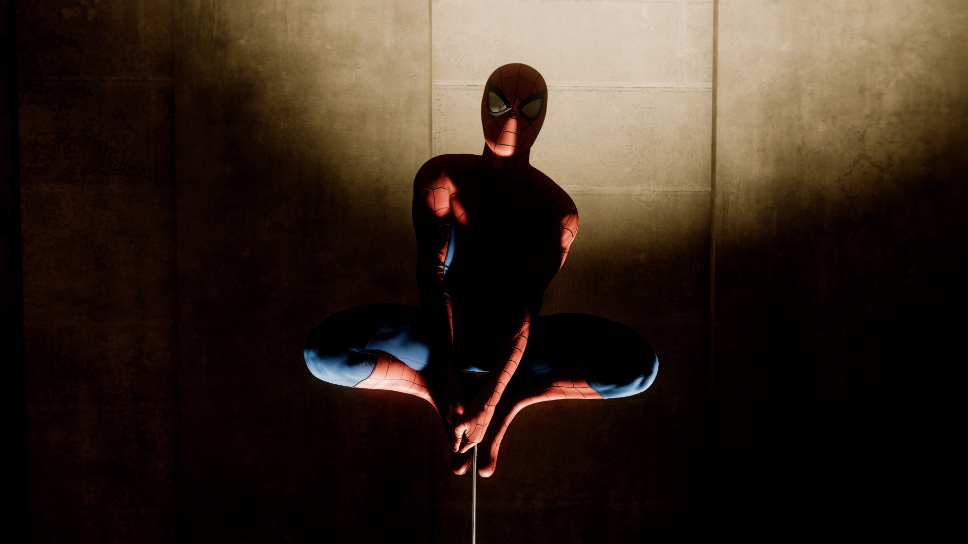 Imágenes del modo foto de Spider-Man para PS4 Spiderman PS4 modo foto