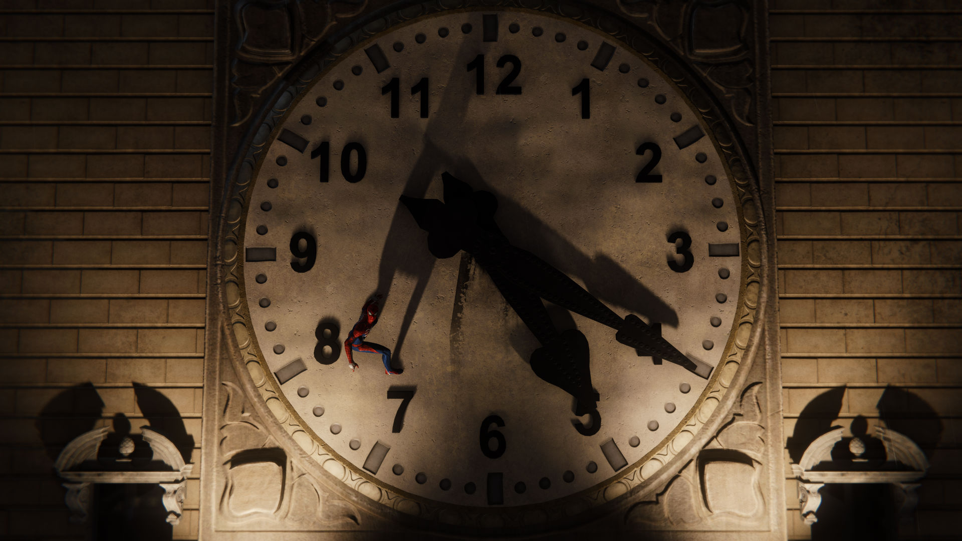 Imágenes del modo foto de Spider-Man para PS4 Spiderman PS4 modo foto