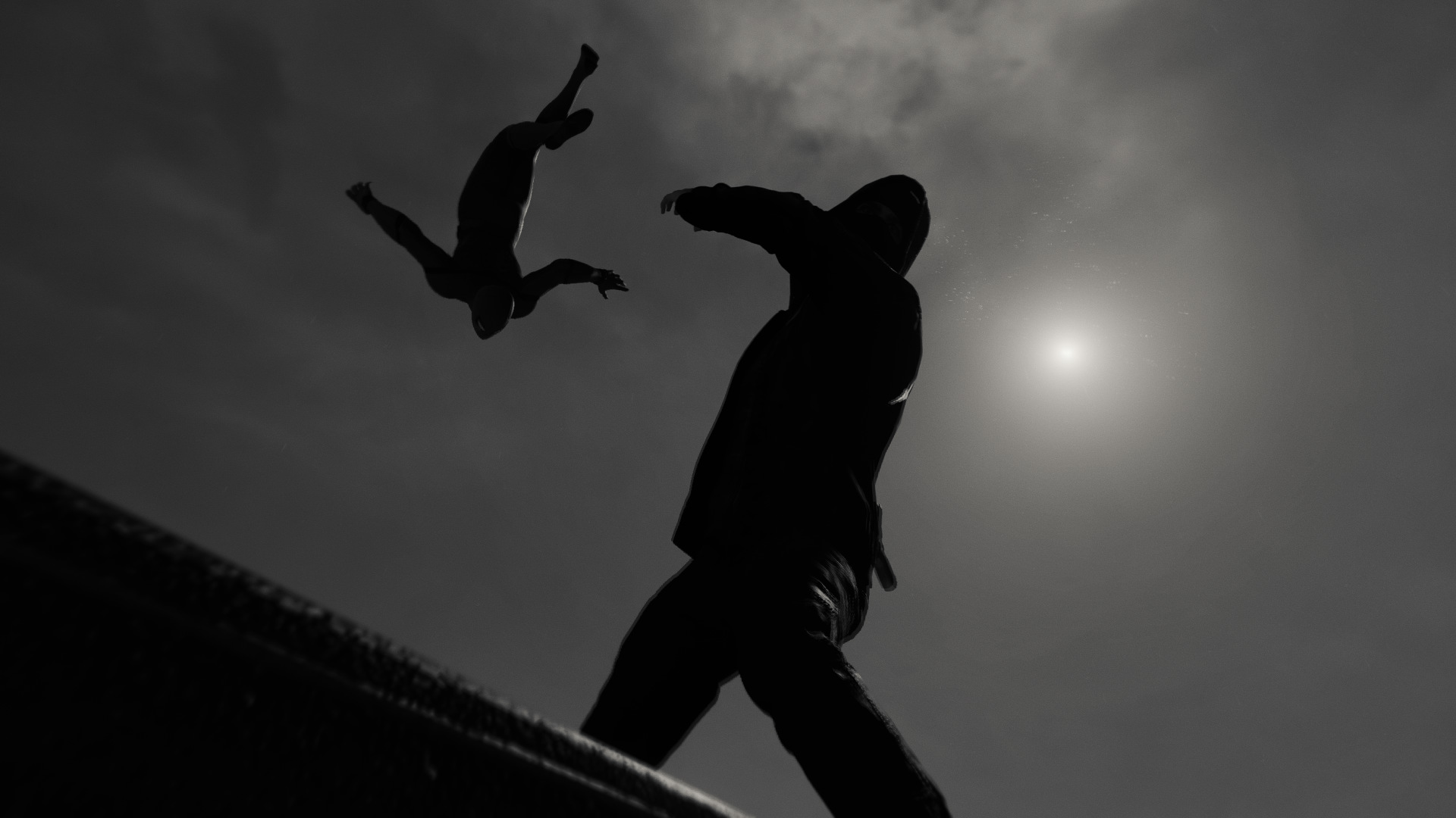 Imágenes del modo foto de Spider-Man para PS4 Spiderman PS4 modo foto
