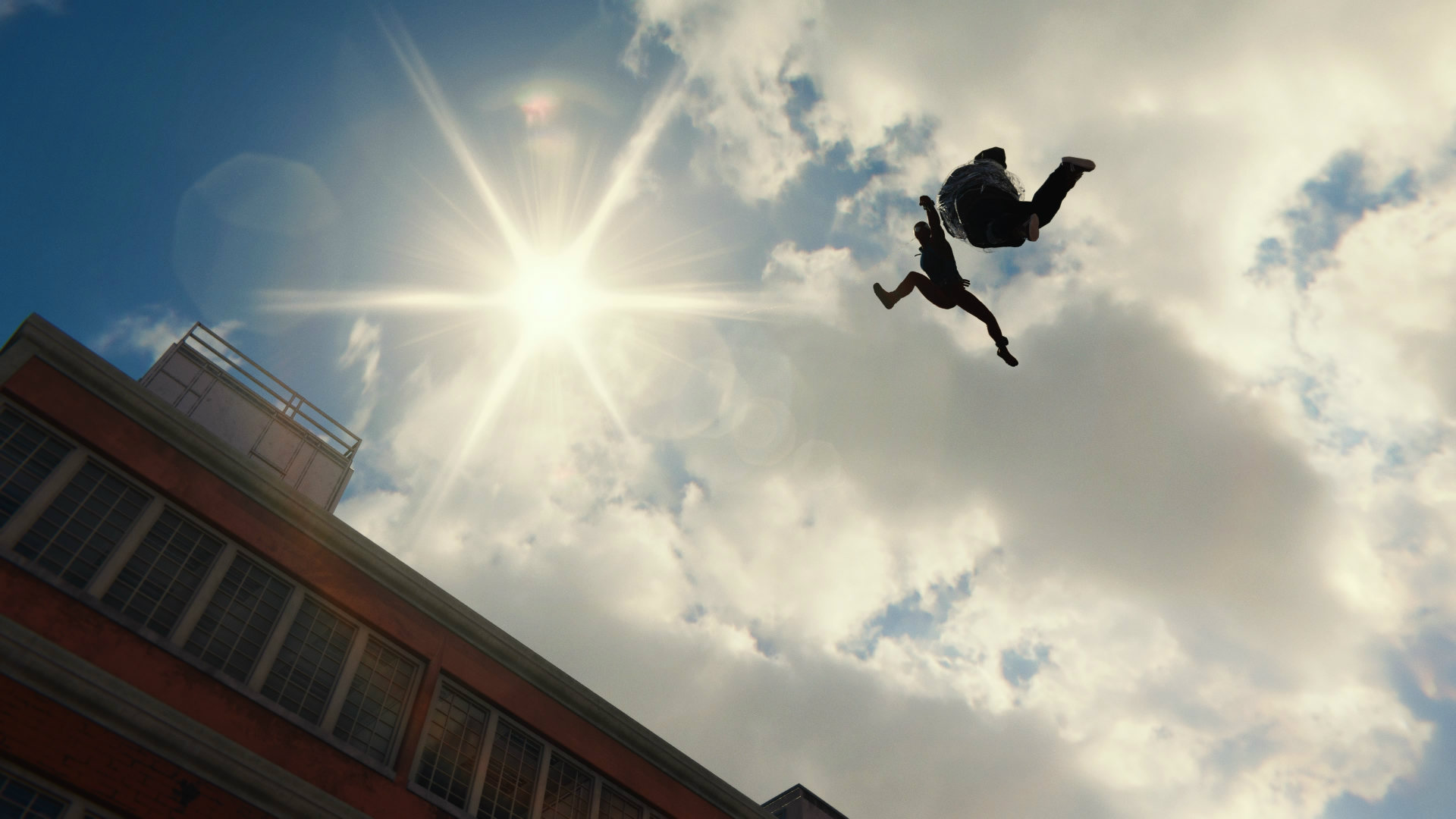 Imágenes del modo foto de Spider-Man para PS4 Spiderman PS4 modo foto