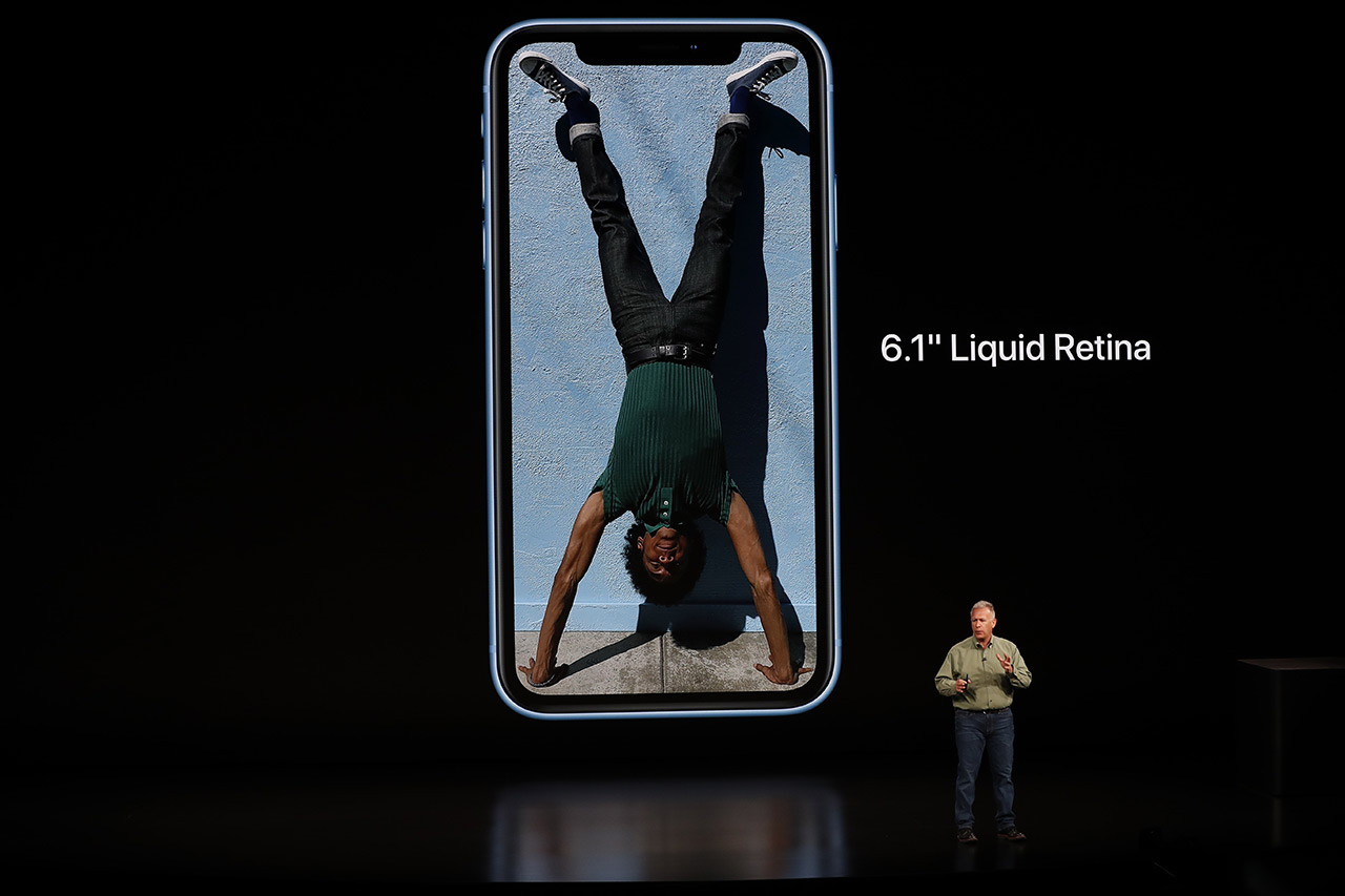 iPhone XR Liquid Retina iPhone XR Liquid Retina