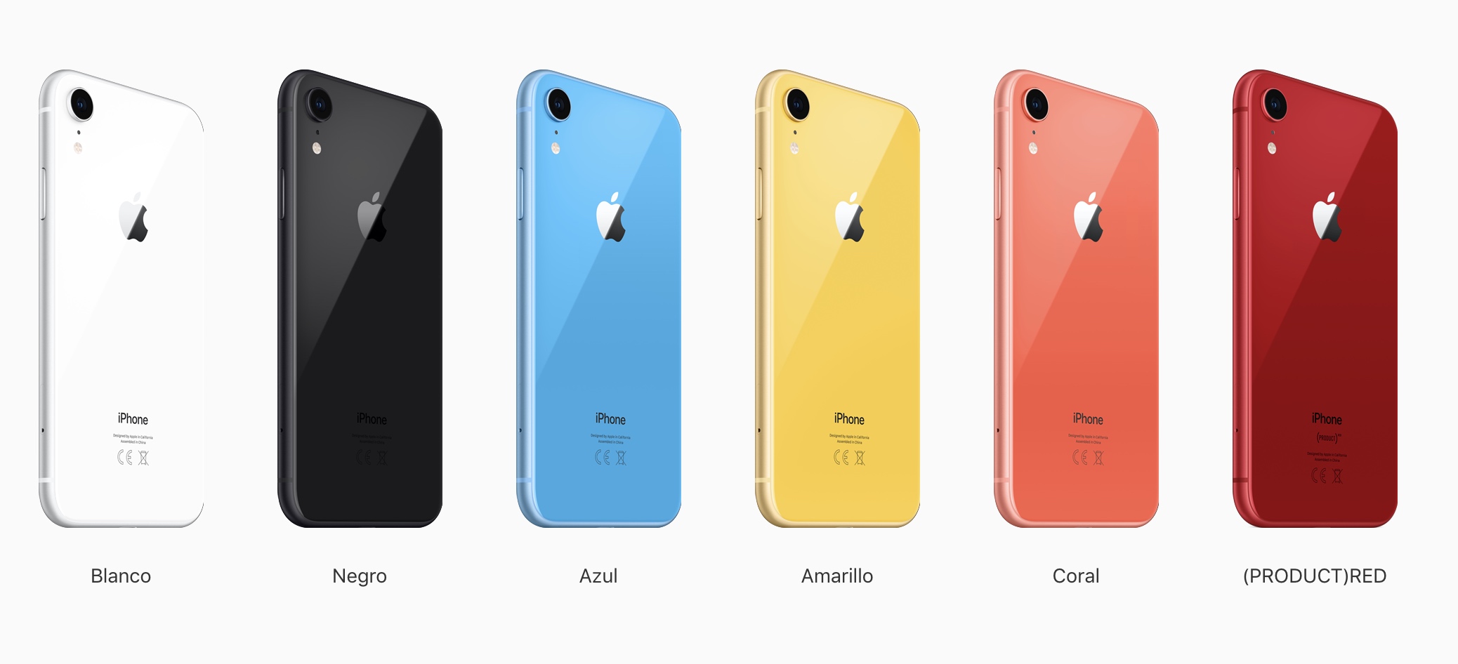 iPhone Xr iPhone Xr