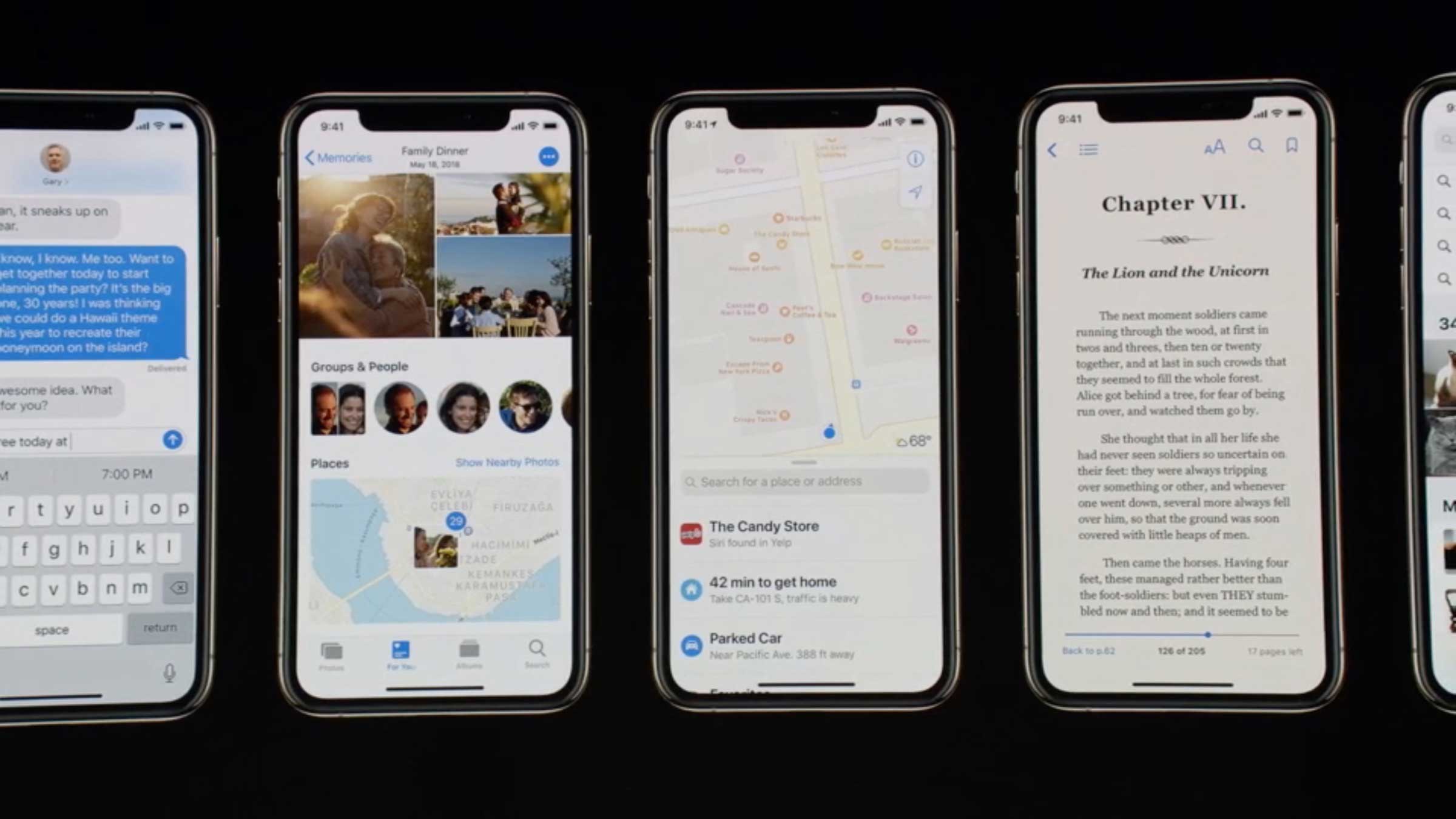 iPhone Xs presentacion iPhone Xs presentacion