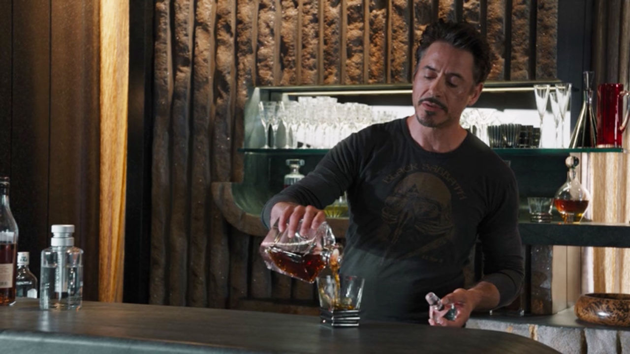Iron Man Iron Man