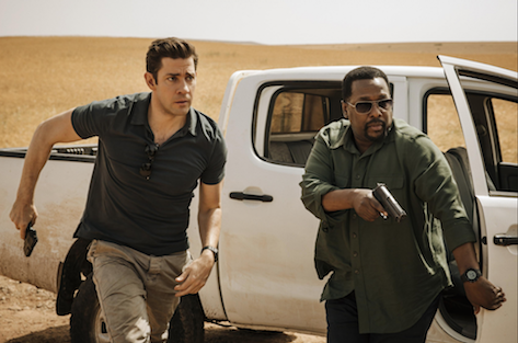 Jack Ryan - Prime Video Jack Ryan - Prime Video