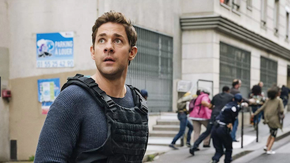 Crítica de Jack Ryan temporada 1 La serie de Amazon Prime con John