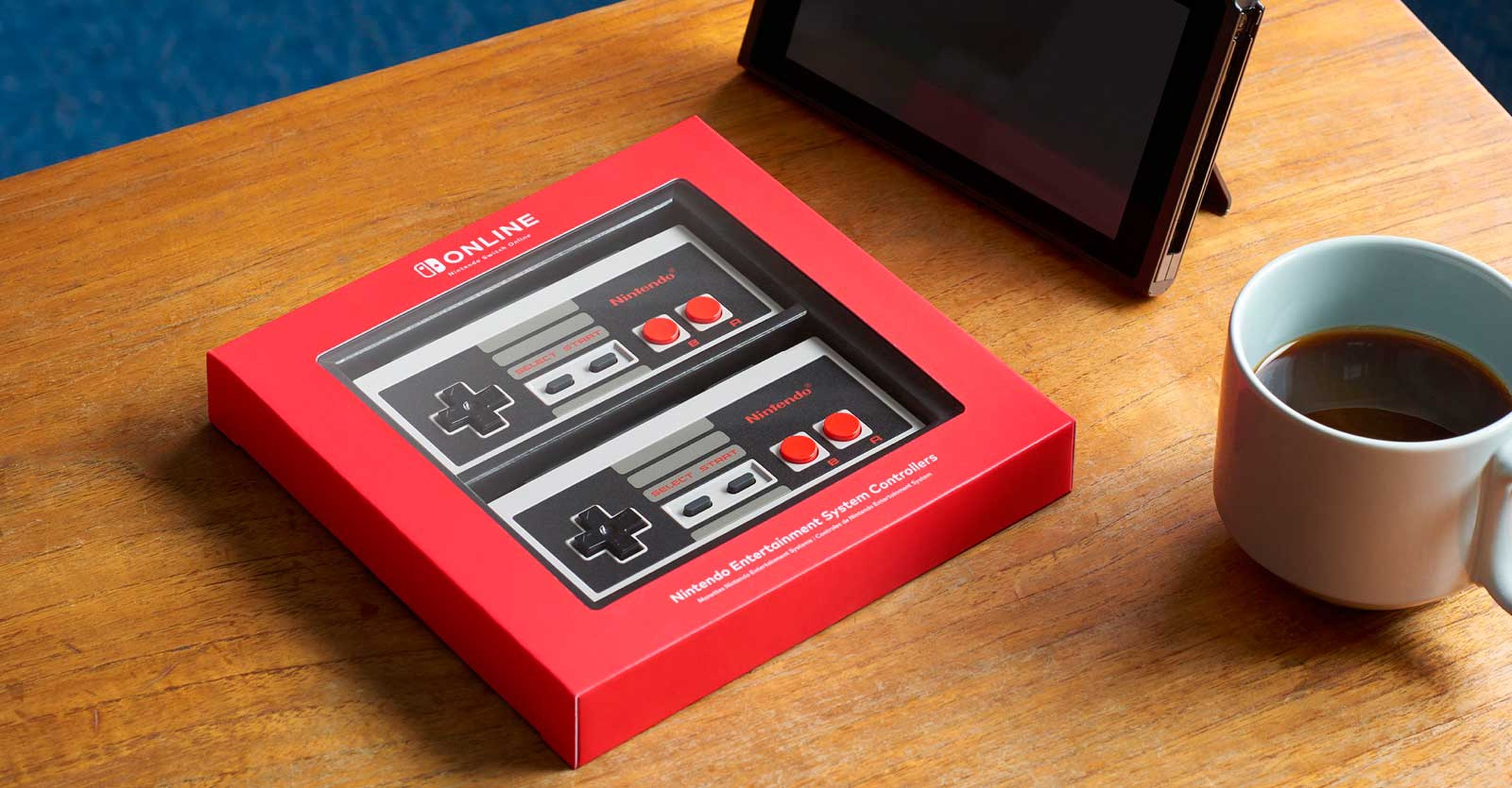 Joy-Con NES Switch