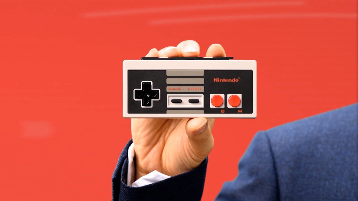 Joy-Con NES Joy-Con NES