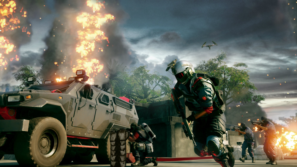 Just Cause 4 Just Cause 4
