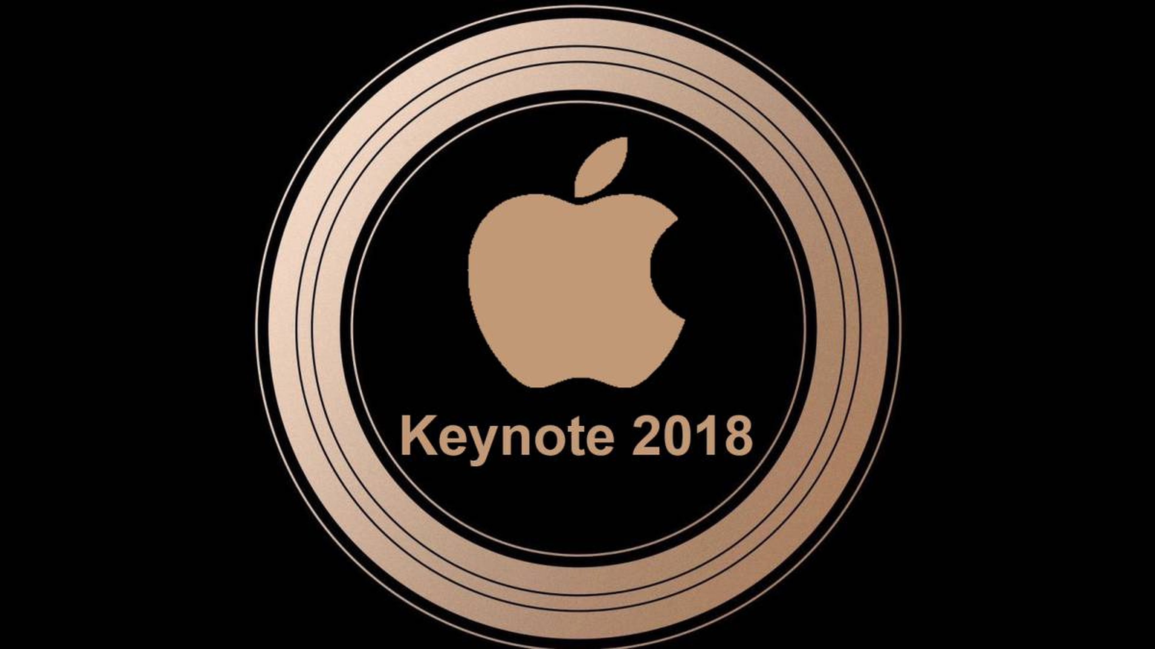 Keynote Apple 2018