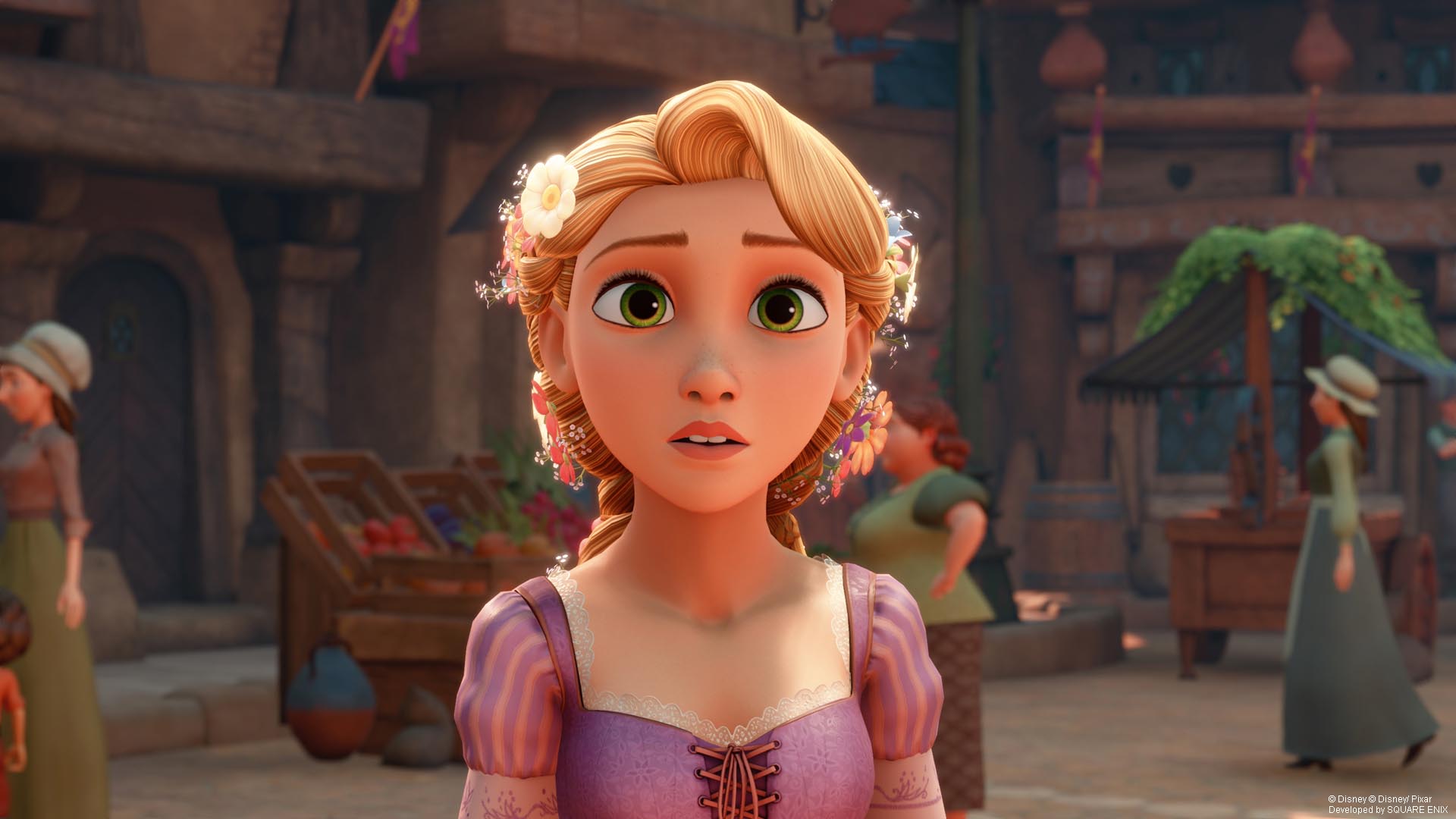 Kingdom Hearts 3 Reino de Corona kingdom hearts iii