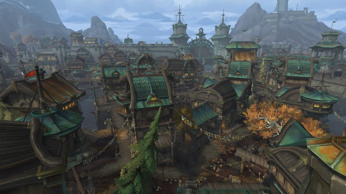 Kul Tiras Battle for Azeroth Kul Tiras Battle for Azeroth