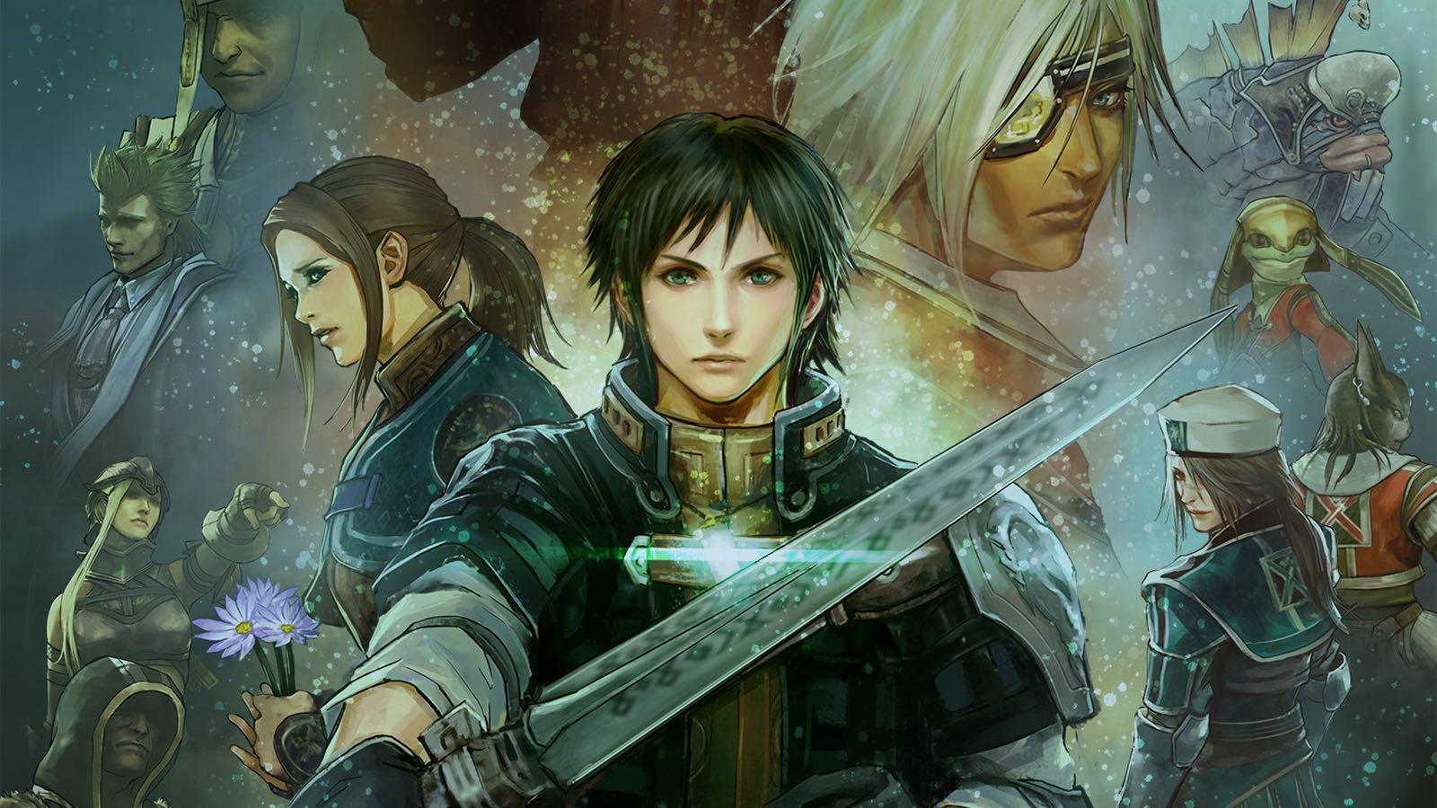 The Last Remnant Remastered The Last Remnant Remastered