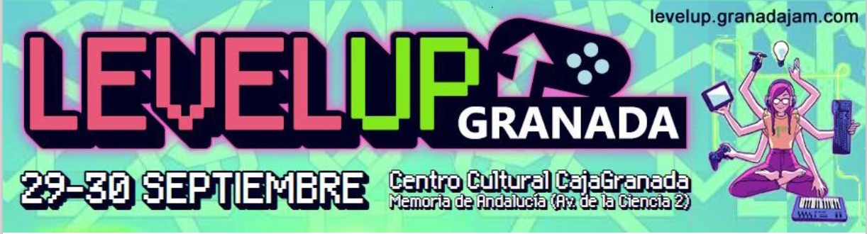 level up granada level up granada