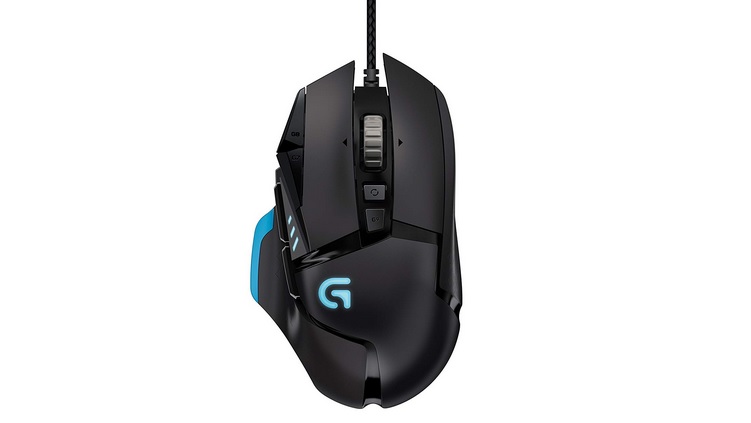 Logitech G502 Proteus Core Logitech G502 Proteus Core