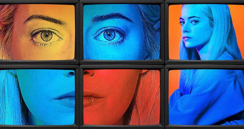 Maniac - Emma Stone Maniac - Emma Stone