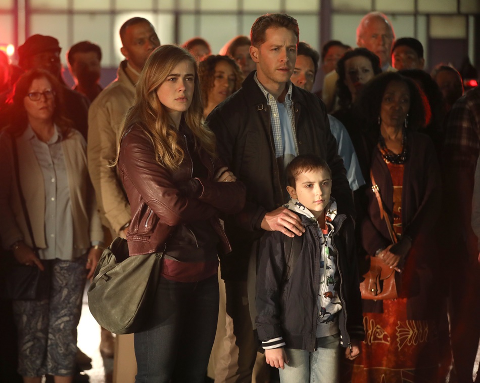 Manifest serie TV Manifest serie TV