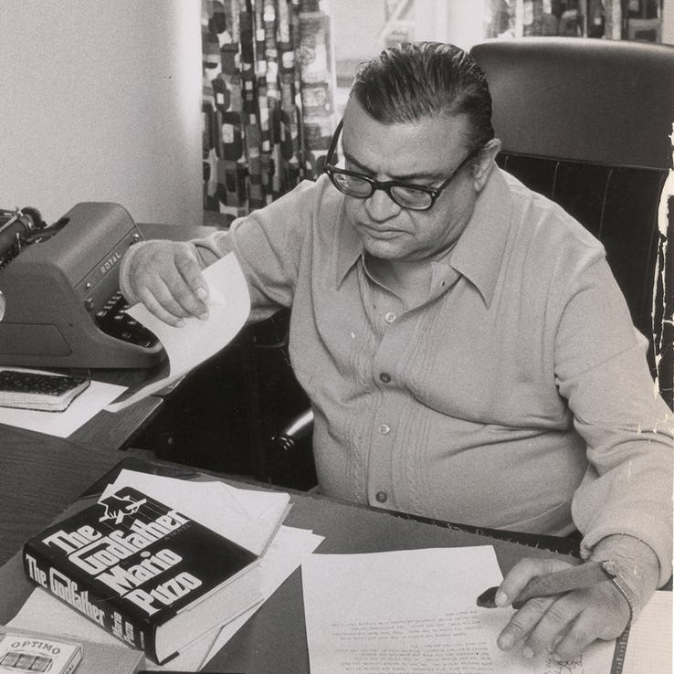 Mario Puzo El Padrino Mario Puzo El Padrino