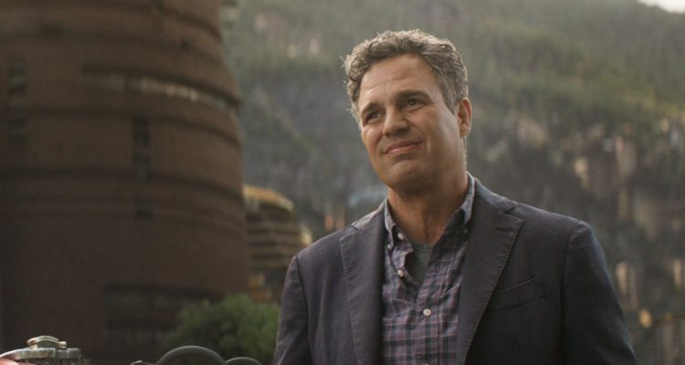 Mark Ruffalo - Bruce Banner / Hulk Mark Ruffalo - Bruce Banner / Hulk