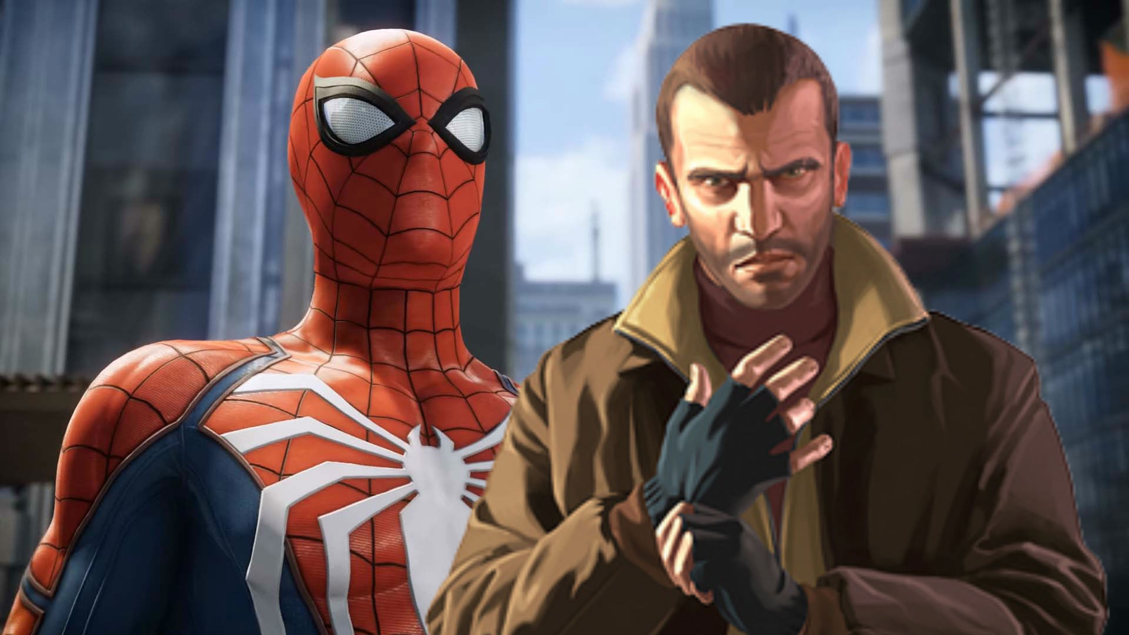 Marvel's Spider-Man esconde un guiño a GTA IV