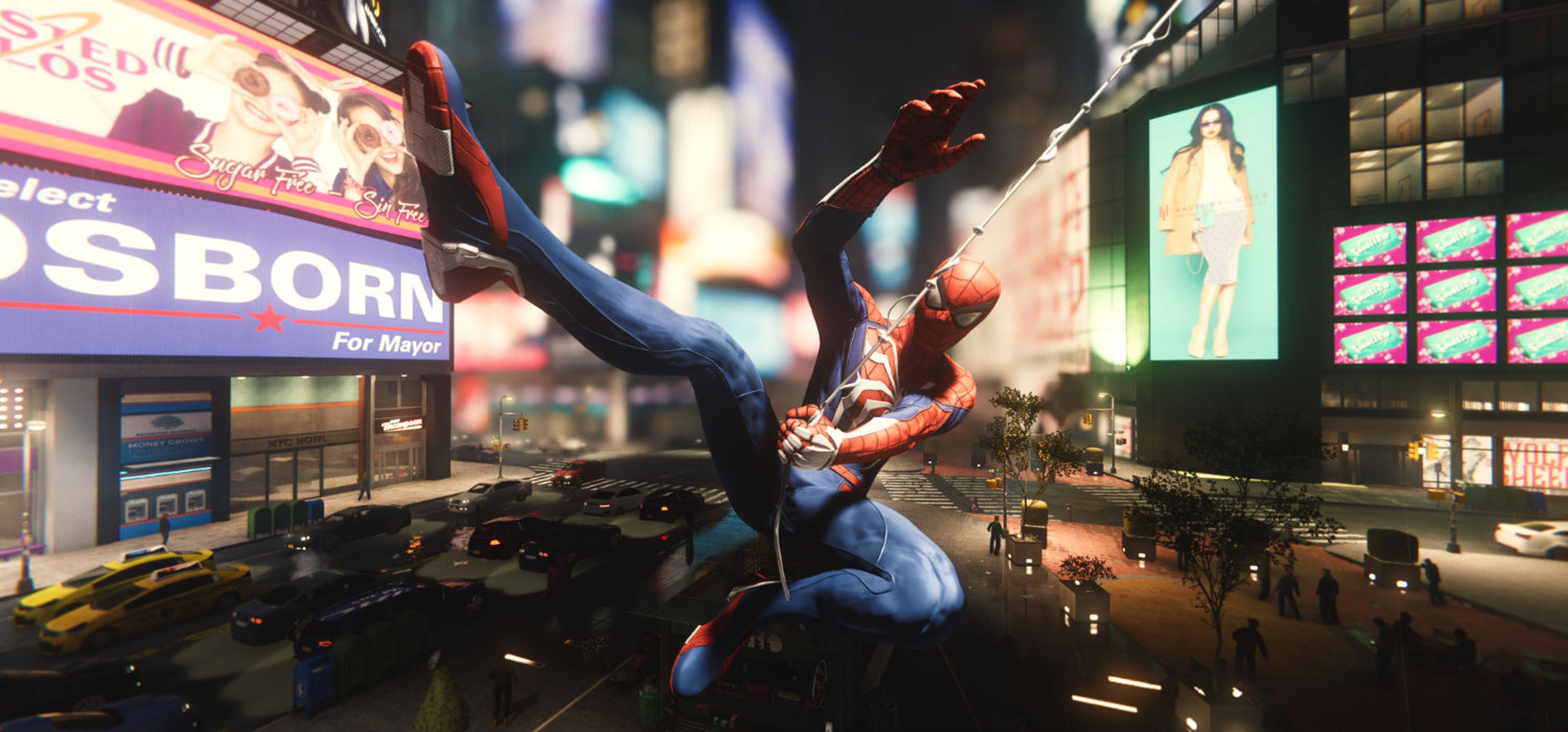 Marvel's Spider-Man PS4