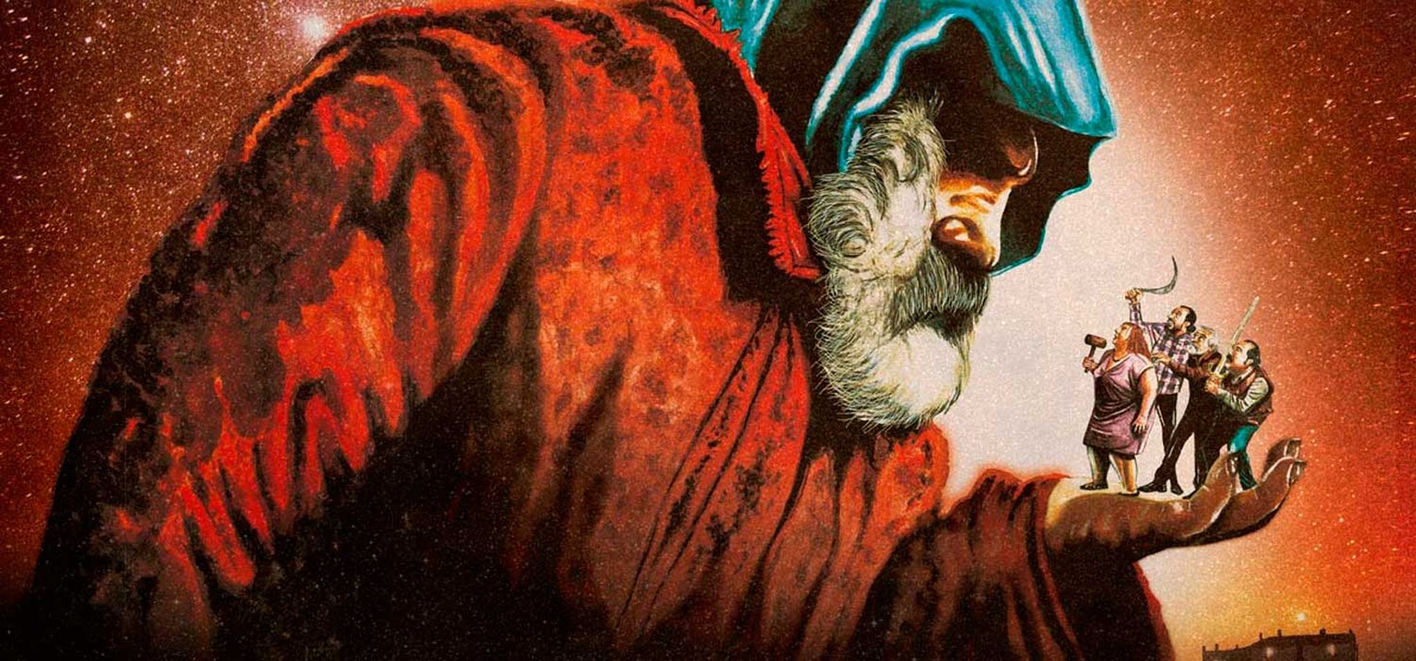 Crítica de Matar a Dios, premio del público en Sitges