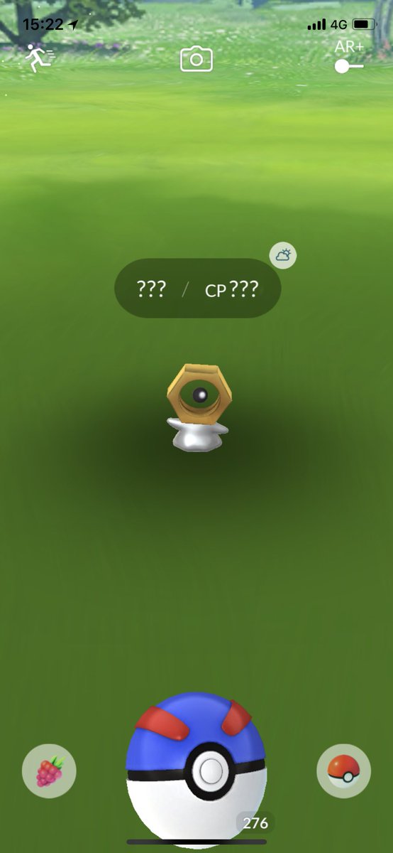 Misterio en Pokémon GO Pokémon GO tuerca