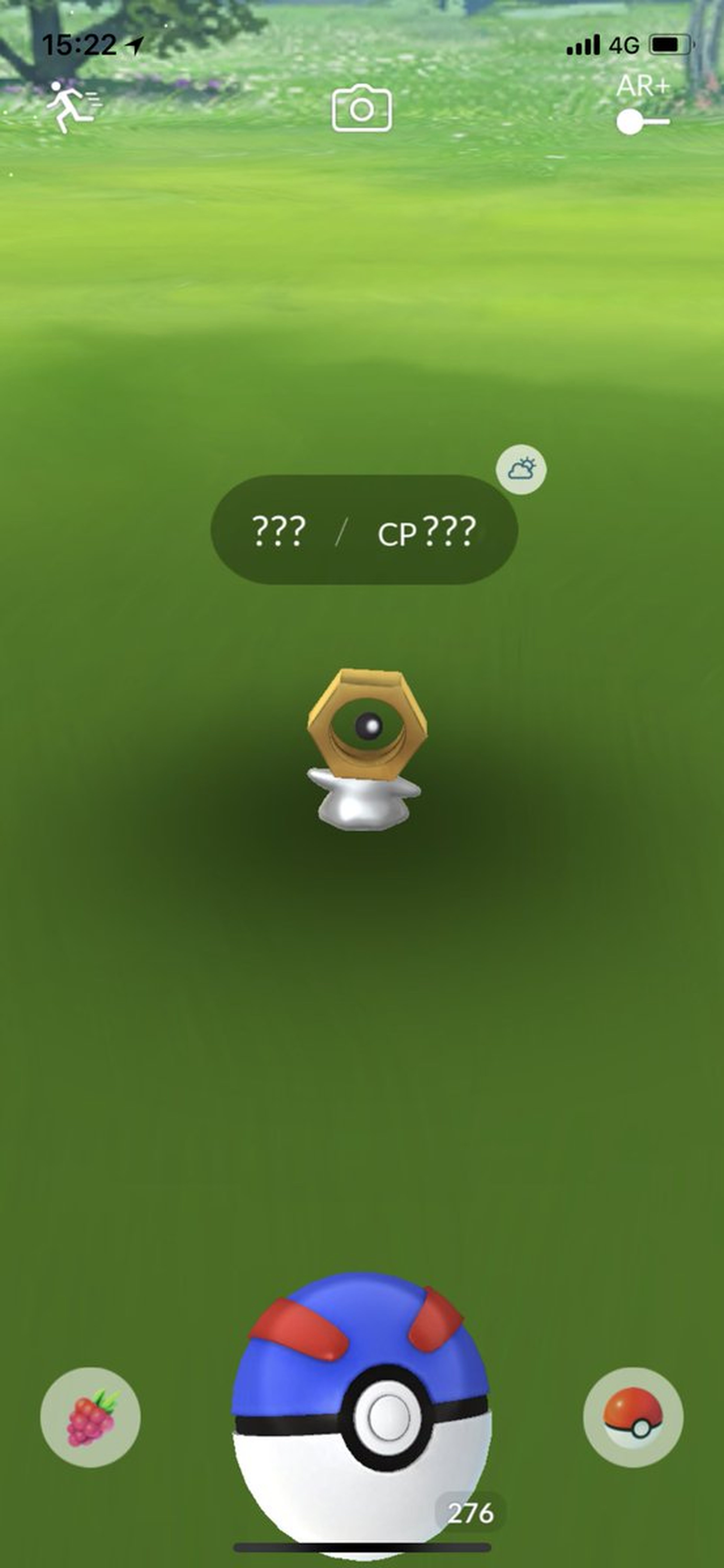 Misterio en Pokémon GO