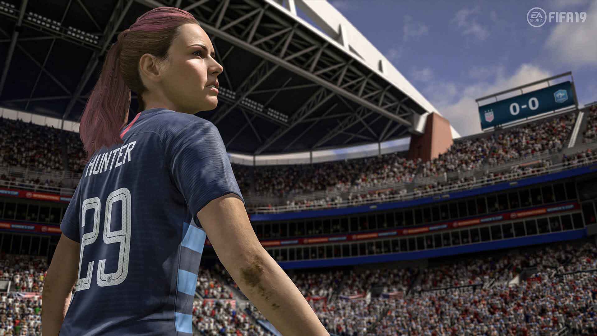Modo Historia FIFA 19 Modo Historia FIFA 19